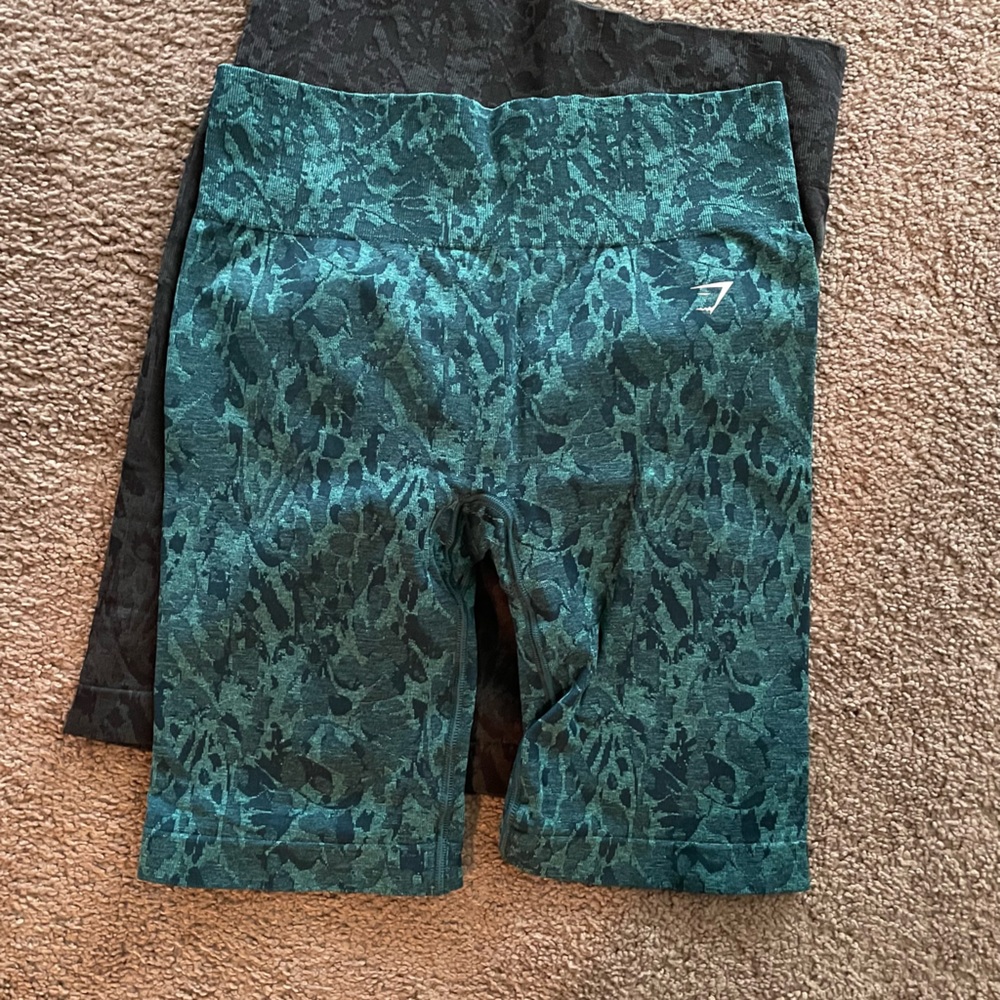 Gymshark shorts